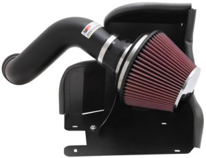 Kia Optima Performance Air Intake - K&N Engineering - Typhoon Short Ram - `13-`15 Kia Optima Performance Air Intake - K&N Engineering - Typhoon Short Ram - `13-`15